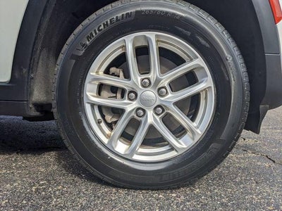 2024 Jeep Grand Cherokee L Laredo X 4x4