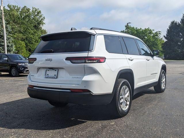 2024 Jeep Grand Cherokee L Laredo X 4x4
