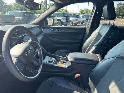2024 Jeep Grand Cherokee L Altitude X