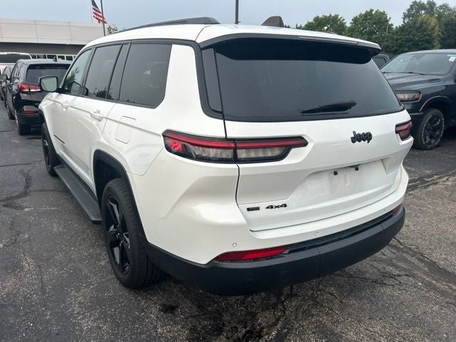 2023 Jeep Grand Cherokee L Altitude 4x4