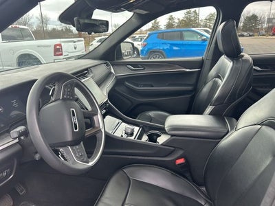 2024 Jeep Grand Cherokee L Limited 4x4