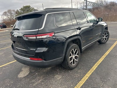 2024 Jeep Grand Cherokee L Limited 4x4