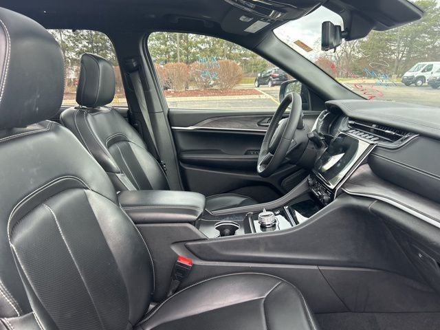 2024 Jeep Grand Cherokee L Limited 4x4