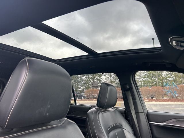 2024 Jeep Grand Cherokee L Limited 4x4