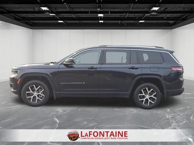 2023 Jeep Grand Cherokee L Limited 4x4
