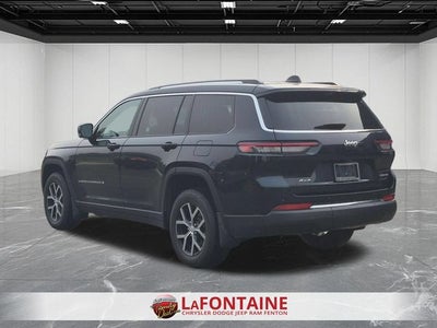 2023 Jeep Grand Cherokee L Limited 4x4