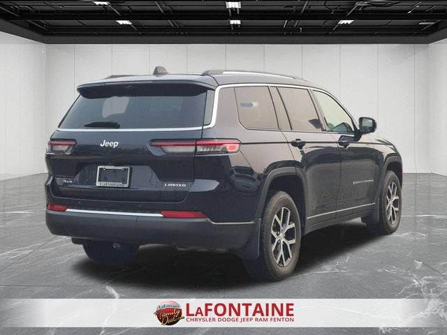 2023 Jeep Grand Cherokee L Limited 4x4