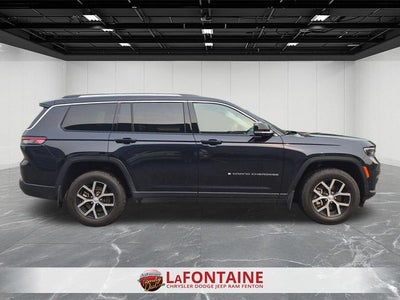 2023 Jeep Grand Cherokee L Limited 4x4
