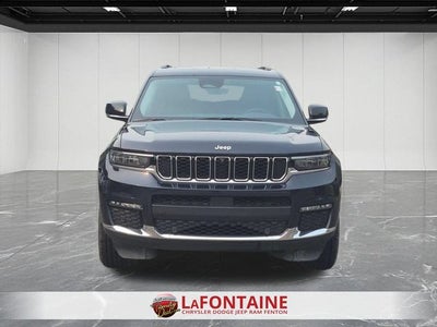 2023 Jeep Grand Cherokee L Limited 4x4