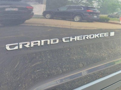 2023 Jeep Grand Cherokee L Limited 4x4
