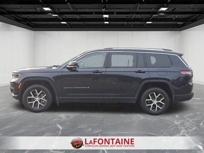 2023 Jeep Grand Cherokee L Limited 4x4