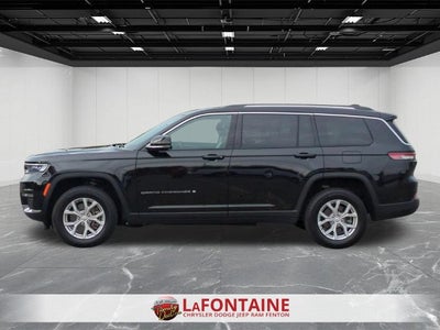 2023 Jeep Grand Cherokee L Limited 4x4