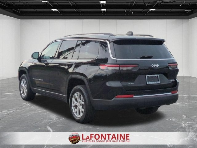 2023 Jeep Grand Cherokee L Limited 4x4