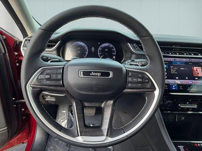 2023 Jeep Grand Cherokee L Limited 4x4