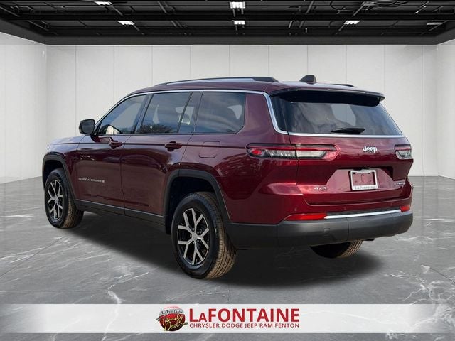 2023 Jeep Grand Cherokee L Limited 4x4