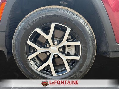 2023 Jeep Grand Cherokee L Limited 4x4