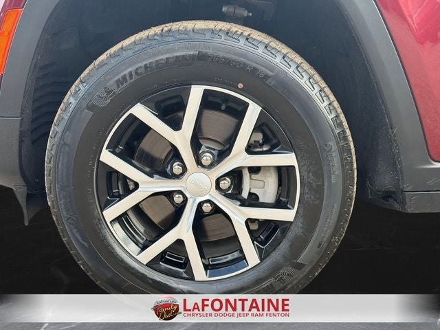 2023 Jeep Grand Cherokee L Limited 4x4