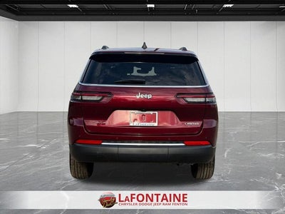 2023 Jeep Grand Cherokee L Limited 4x4