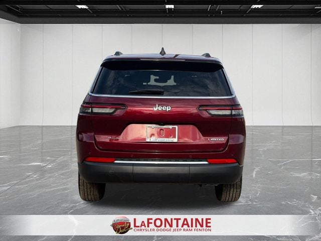 2023 Jeep Grand Cherokee L Limited 4x4