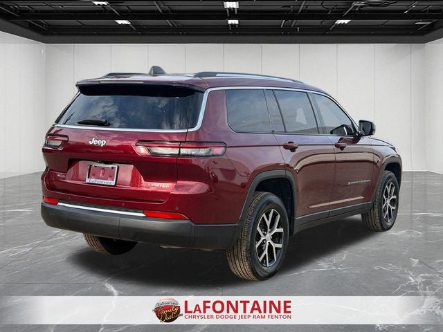 2023 Jeep Grand Cherokee L Limited 4x4