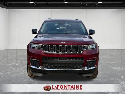 2023 Jeep Grand Cherokee L Limited 4x4