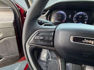 2023 Jeep Grand Cherokee L Limited 4x4