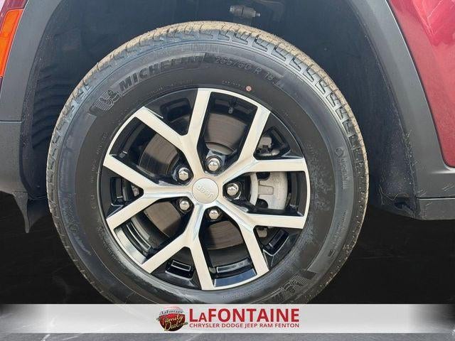2023 Jeep Grand Cherokee L Limited 4x4