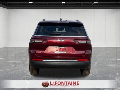 2023 Jeep Grand Cherokee L Limited 4x4