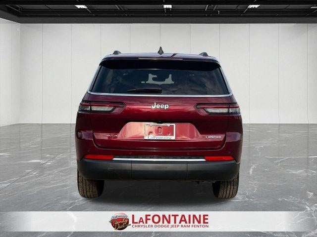 2023 Jeep Grand Cherokee L Limited 4x4