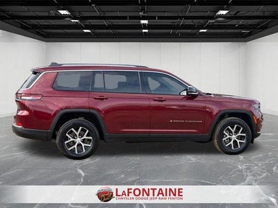 2023 Jeep Grand Cherokee L Limited 4x4