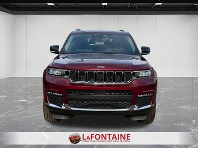 2023 Jeep Grand Cherokee L Limited 4x4