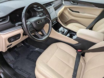 2022 Jeep Grand Cherokee L Limited 4x4