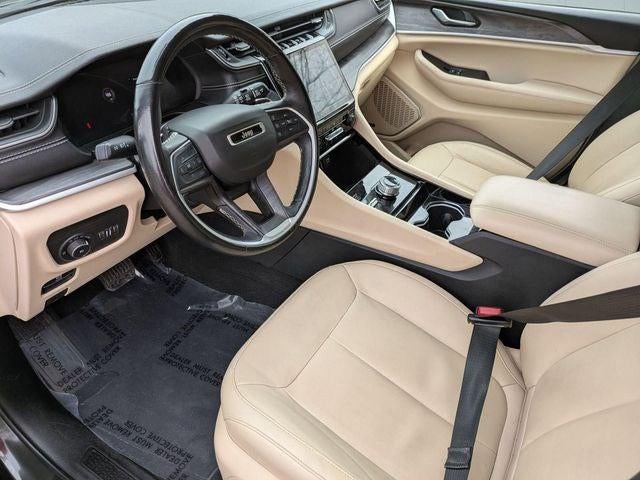 2022 Jeep Grand Cherokee L Limited 4x4