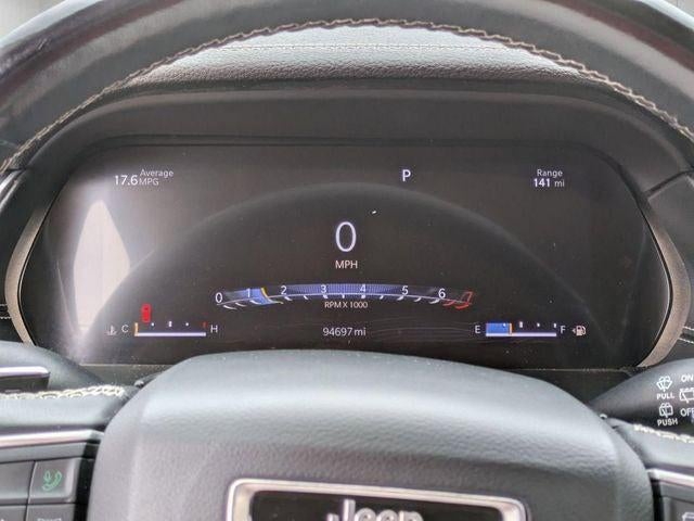 2022 Jeep Grand Cherokee L Limited 4x4