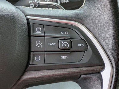 2022 Jeep Grand Cherokee L Limited 4x4