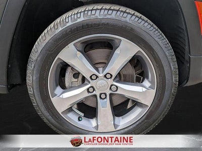 2022 Jeep Grand Cherokee L Limited 4x4