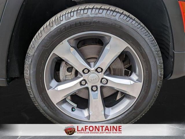 2022 Jeep Grand Cherokee L Limited 4x4