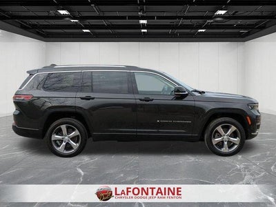 2022 Jeep Grand Cherokee L Limited 4x4