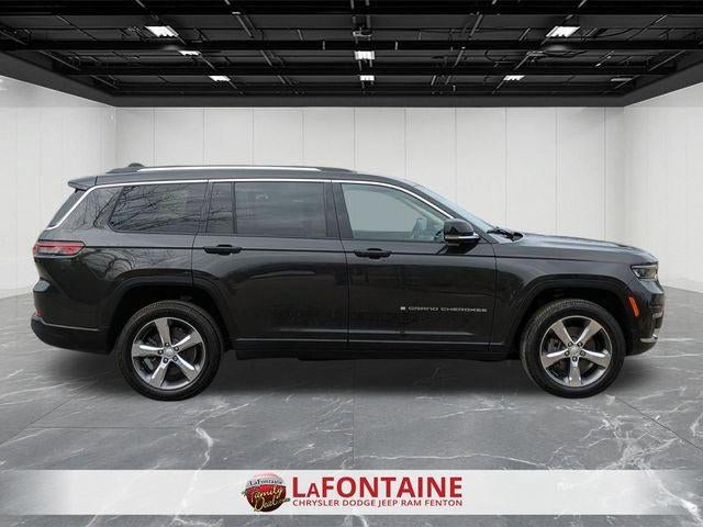 2022 Jeep Grand Cherokee L Limited 4x4