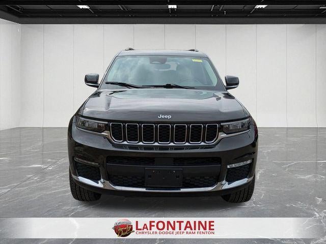 2022 Jeep Grand Cherokee L Limited 4x4