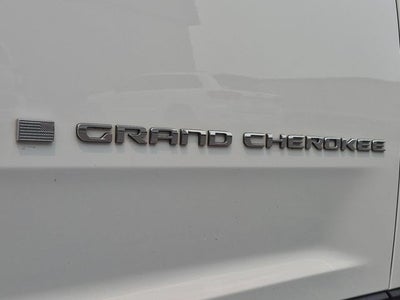 2022 Jeep Grand Cherokee L Limited 4x4