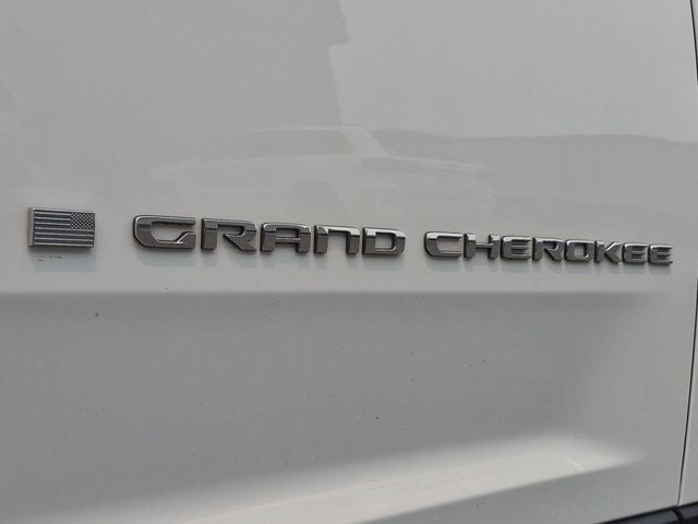 2022 Jeep Grand Cherokee L Limited 4x4