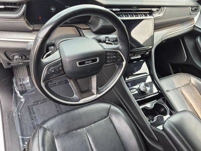 2022 Jeep Grand Cherokee L Limited 4x4
