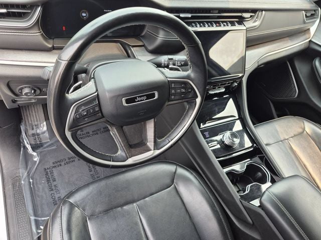 2022 Jeep Grand Cherokee L Limited 4x4
