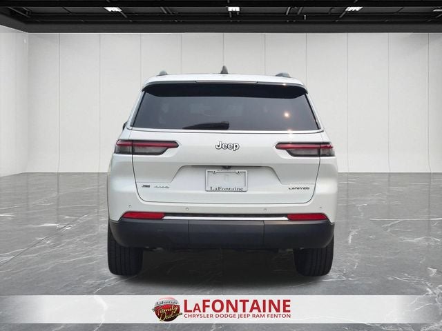 2022 Jeep Grand Cherokee L Limited 4x4