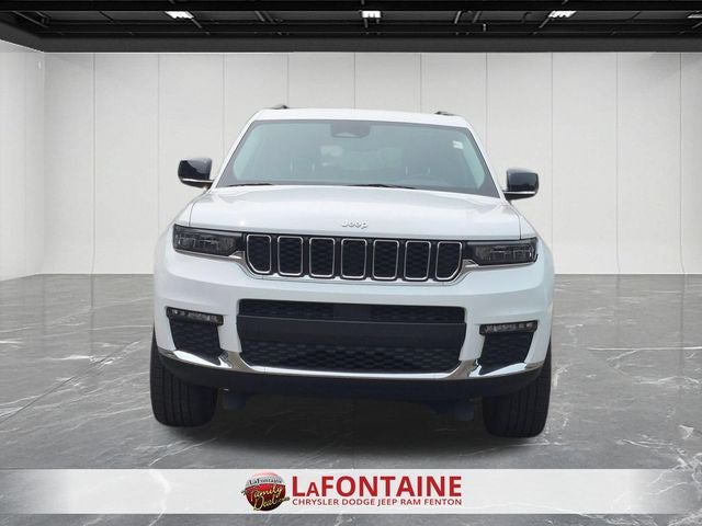 2022 Jeep Grand Cherokee L Limited 4x4