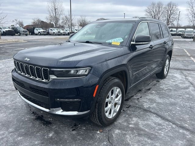 2023 Jeep Grand Cherokee L Limited 4x4