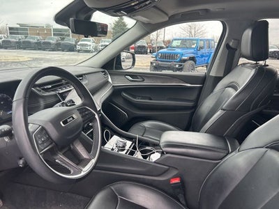 2023 Jeep Grand Cherokee L Limited 4x4