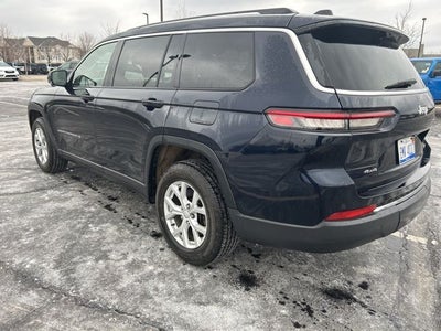 2023 Jeep Grand Cherokee L Limited 4x4