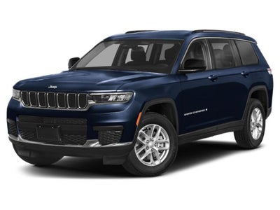 2023 Jeep Grand Cherokee L Limited 4x4